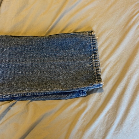 Faded means jeans - Picture 6 of 9